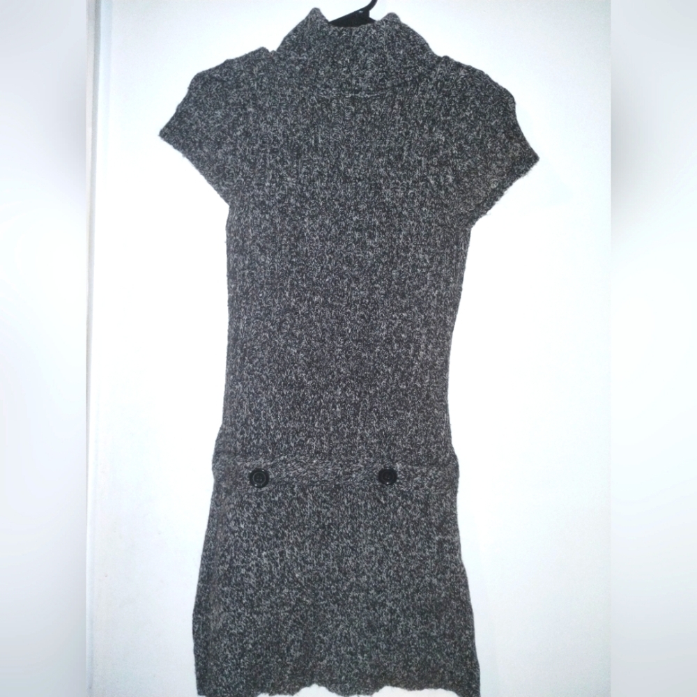 Slimmer Sweater dress